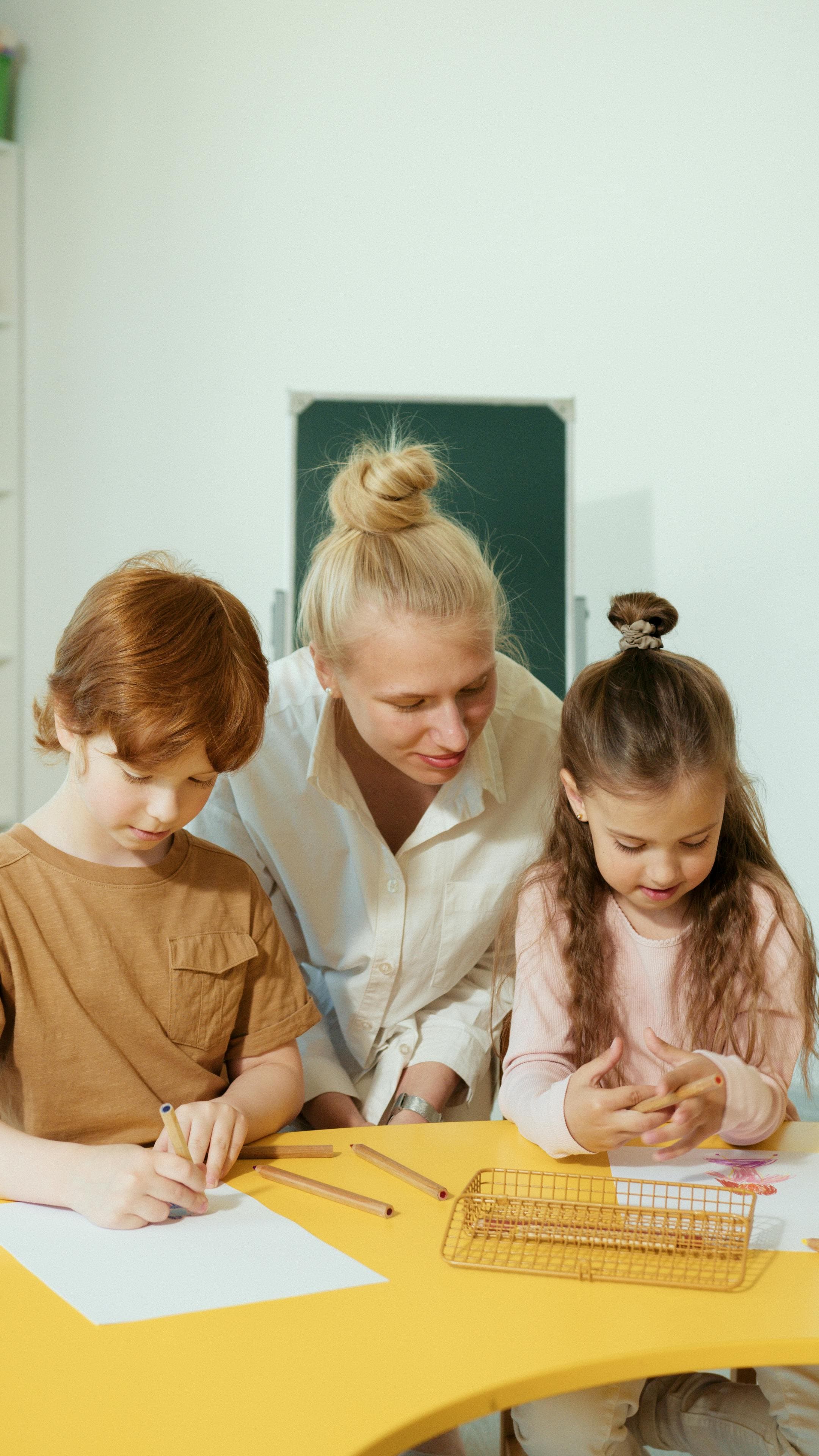 Preparación oposiciones Educación Infantil