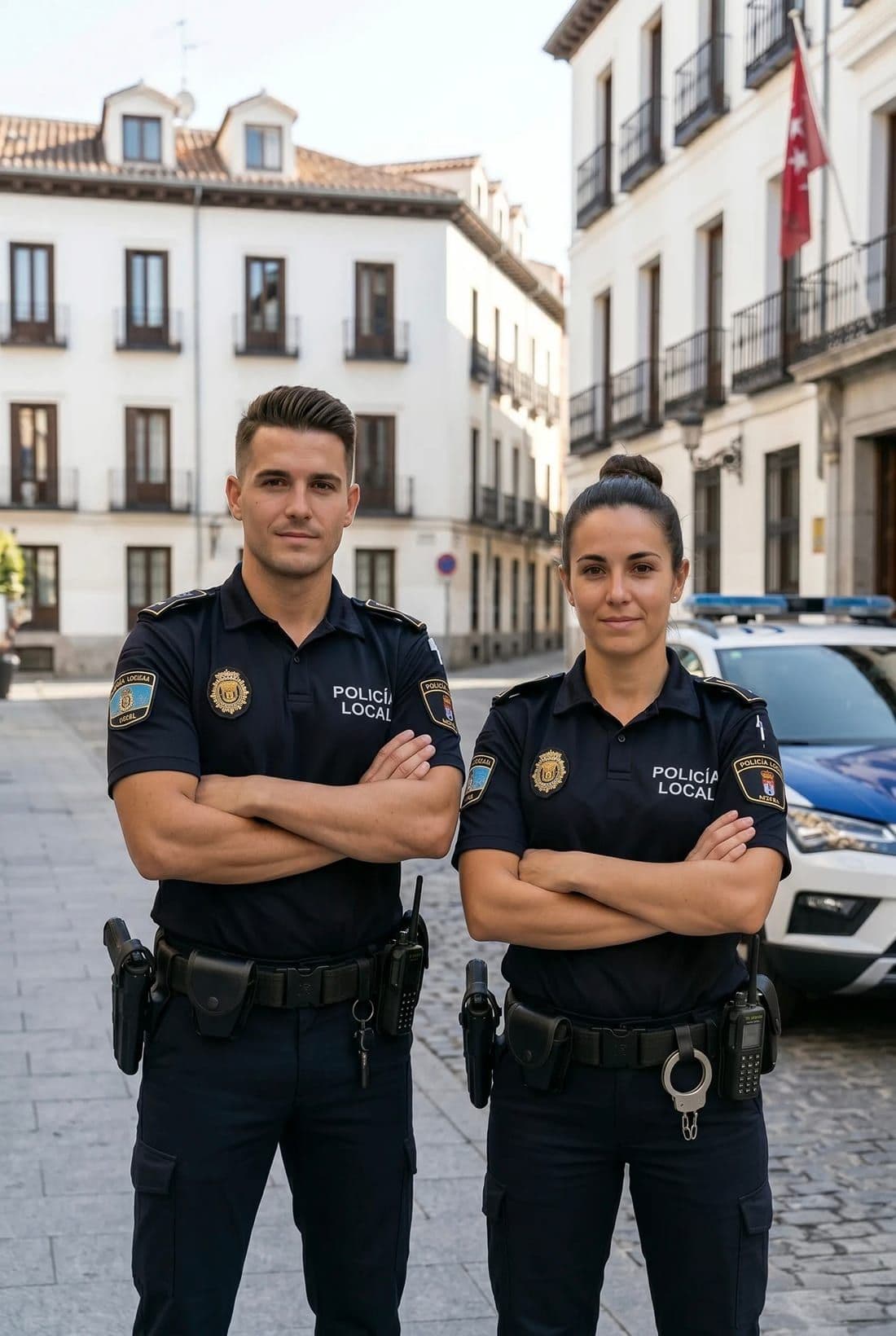 Preparación oposiciones Fuerzas y Cuerpos de Seguridad