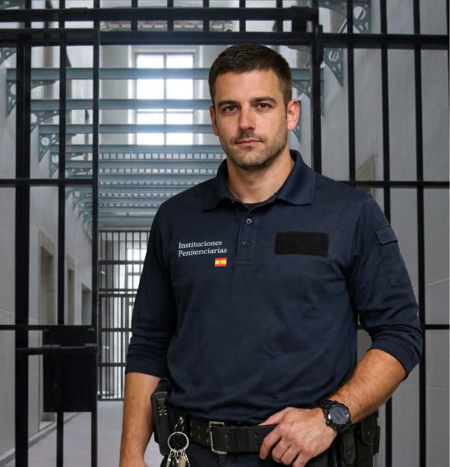 Preparación oposiciones Ayudante de Instituciones Penitenciarias