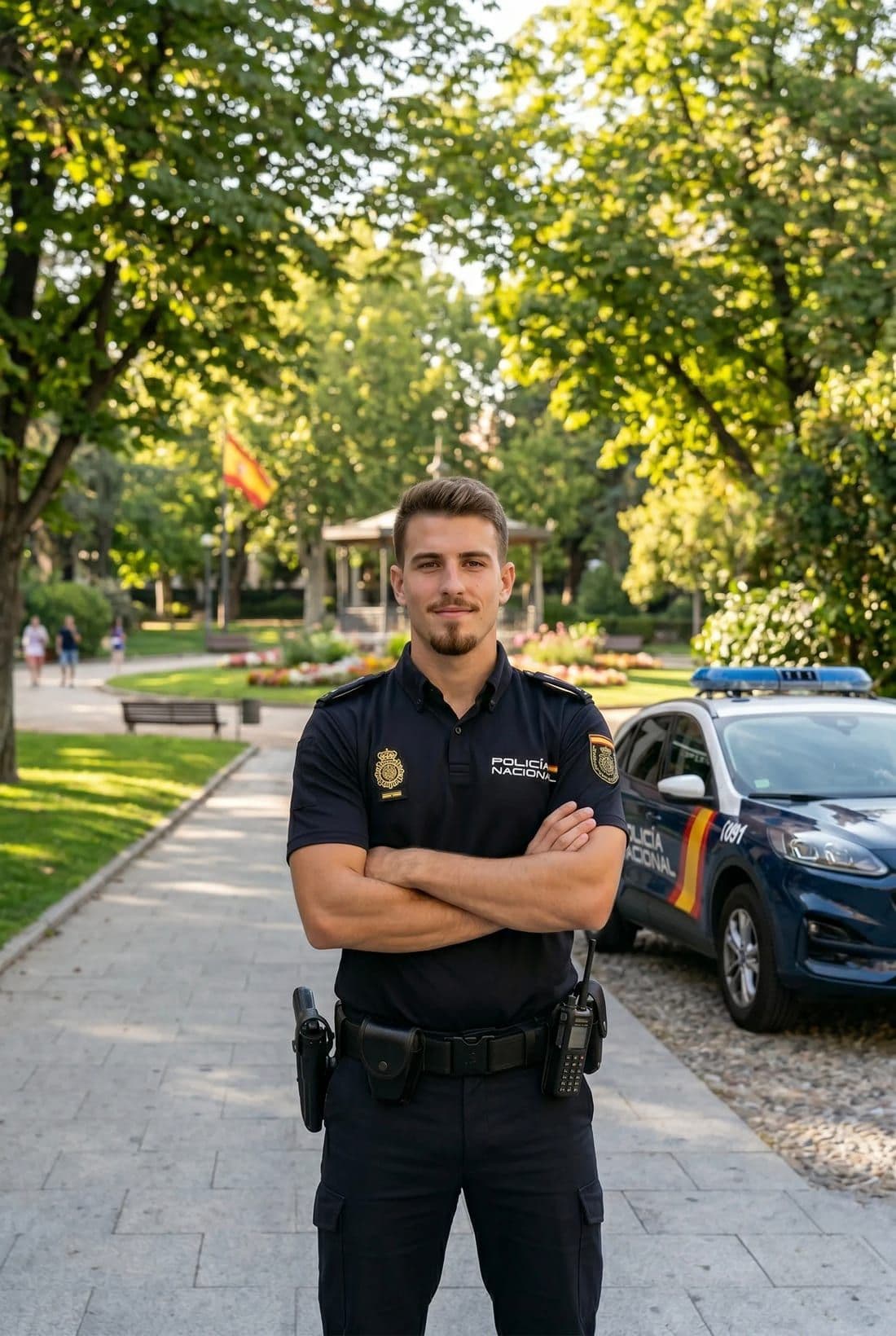 Preparación oposiciones Policía Nacional