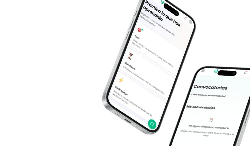 Preparación oposiciones administrativas