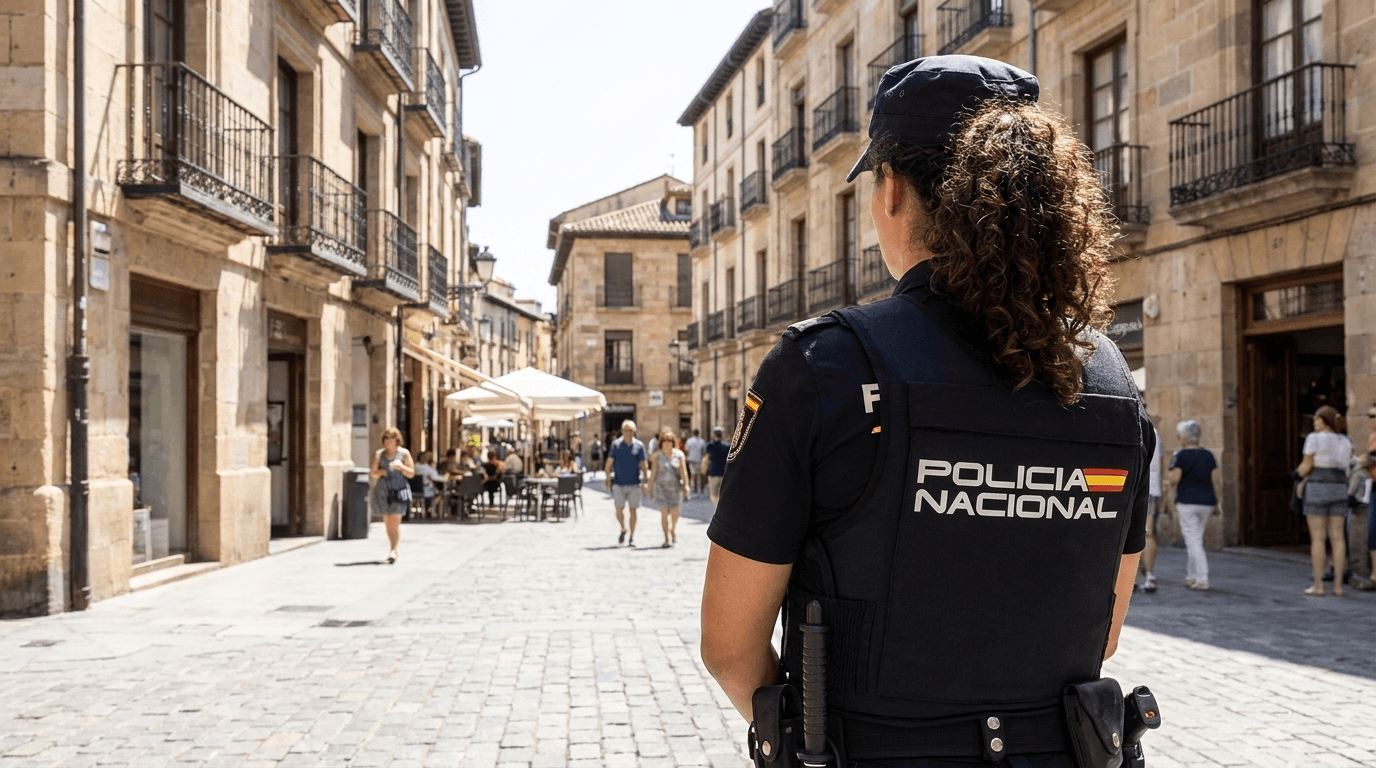 Oposiciones Policía Nacional 2026: guía completa