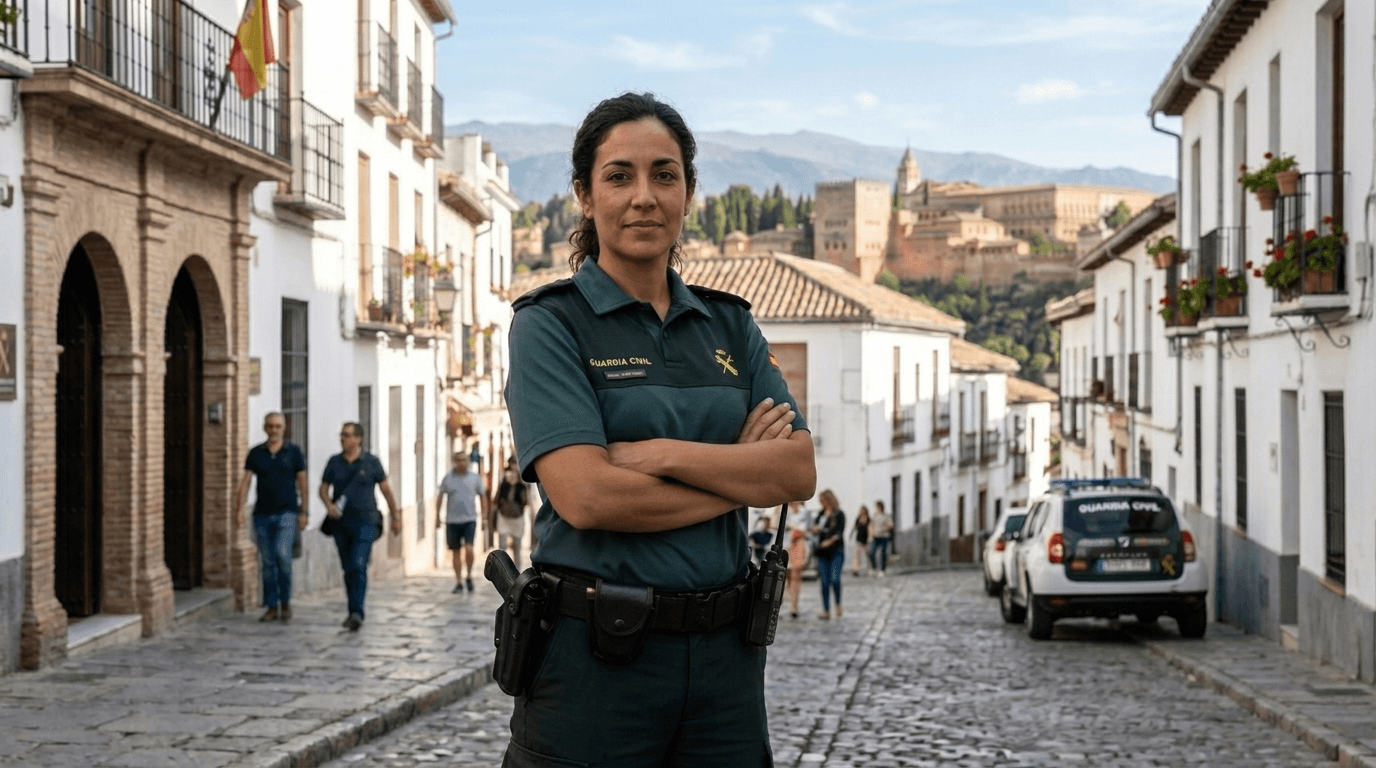 Requisitos para ser Guardia Civil 2026 | Checklist