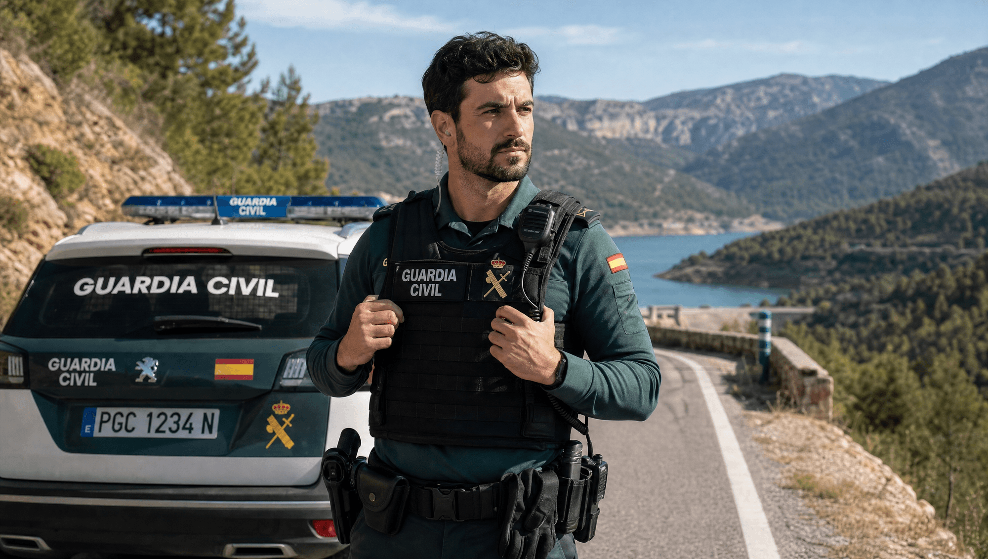 Oposiciones Guardia Civil 2026: plazas, pruebas y fases
